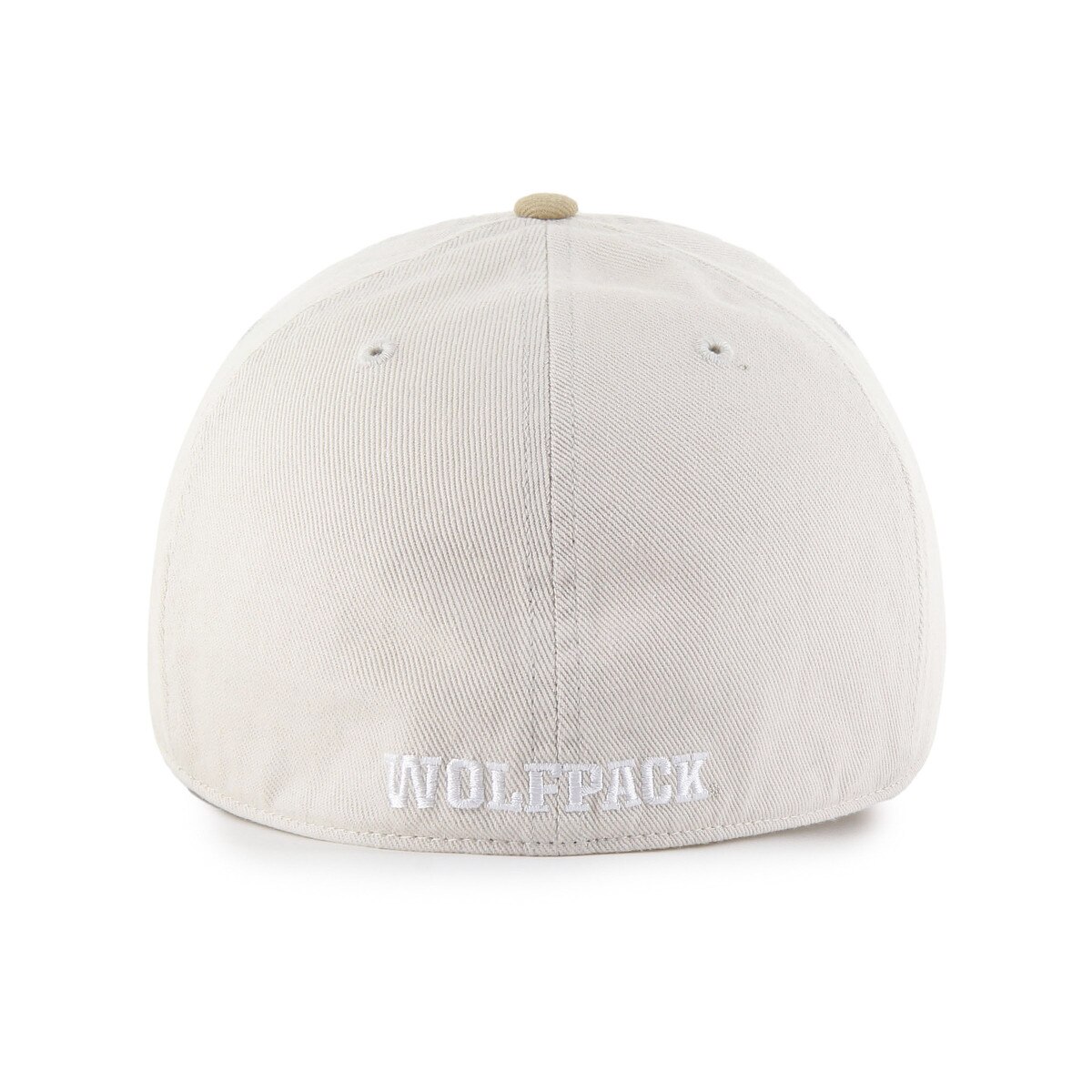 Sand/Tan Fitted Flatbrim Franchise